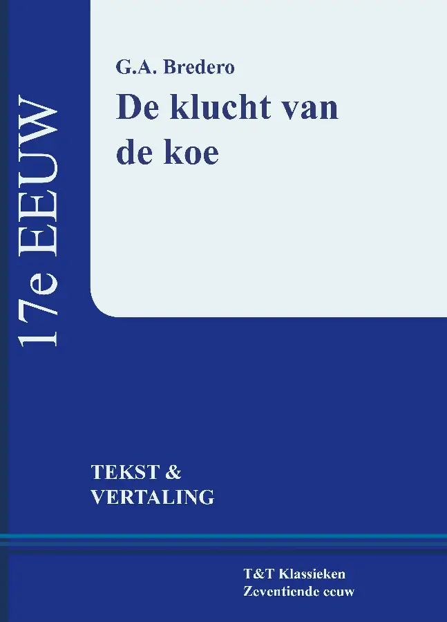 De klucht van de Kloe