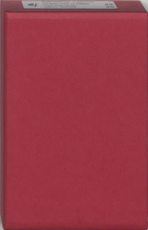 Liedboek 5525 olijfgroen