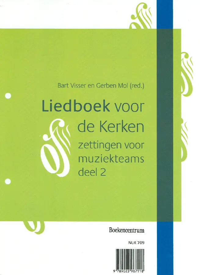 Liedboek voor de kerken 2 muziek