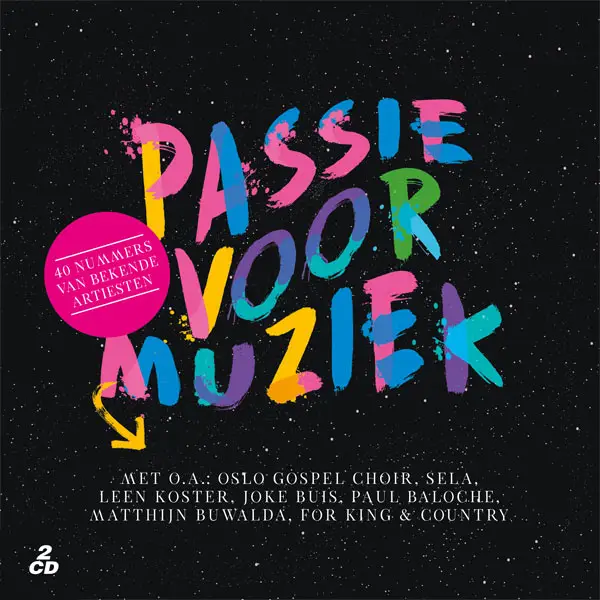 PASSIE VOOR MUZIEK