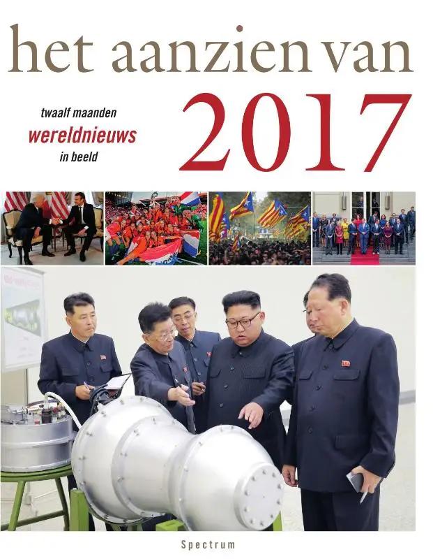 Aanzien van 2017
