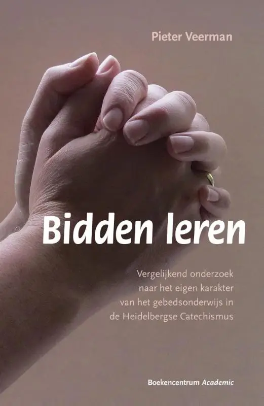 Biddend leren