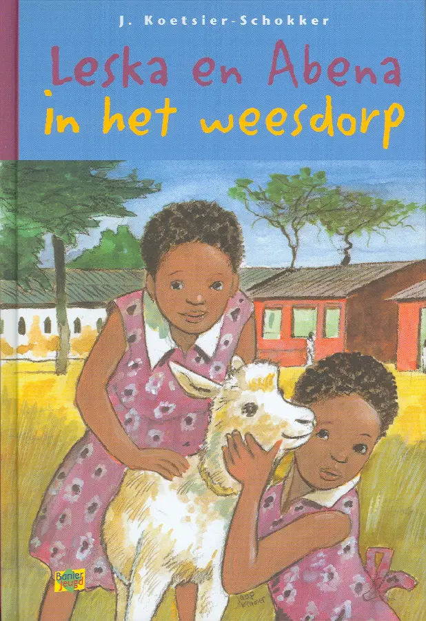 LESKA EN ABENA IN HET WEESDORP