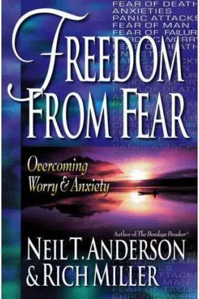 FREEDOM FROM FEAR