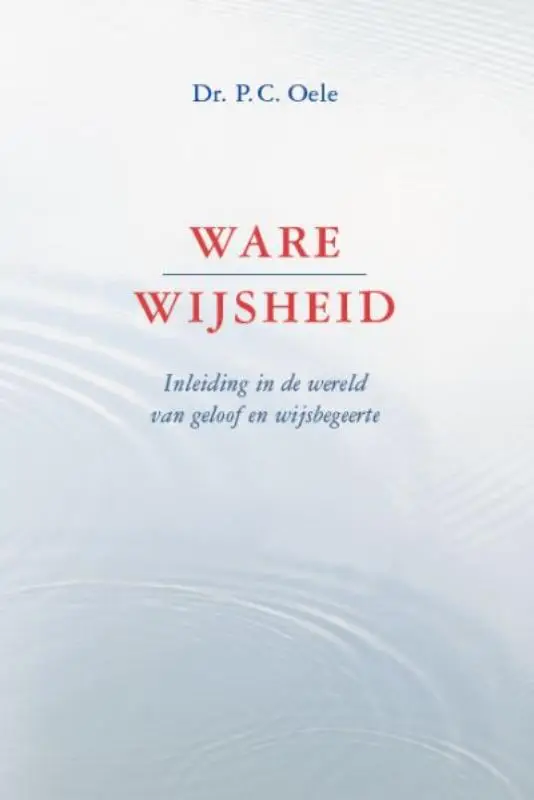 Ware wijsheid