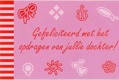 Cadeaulabels opdr dochter ps 121:7  s12