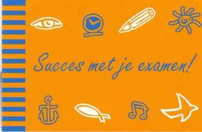 Cadeaulabels examen spr 23:12  s12