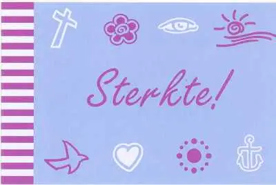 Cadeaulabels sterkte ps 55:23  s12