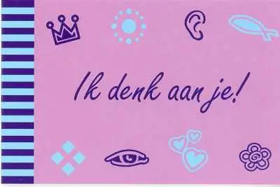 Cadeaulabels denk aan je ps 117:2b  s12