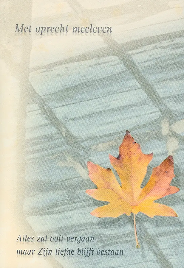 Wk cond God weet heel goed van je ergste