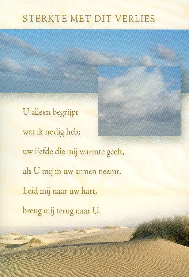 Wk cond opw U alleen begrijpt