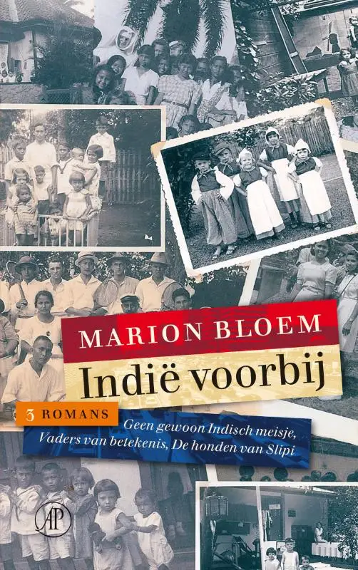 INDIE VOORBIJ