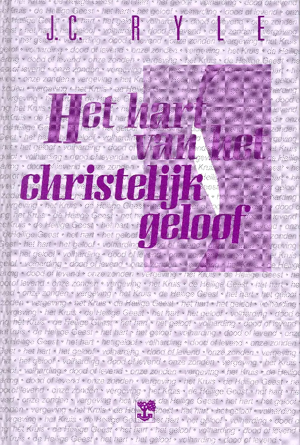 HART VAN HET CHRISTELYK GELOOF 1