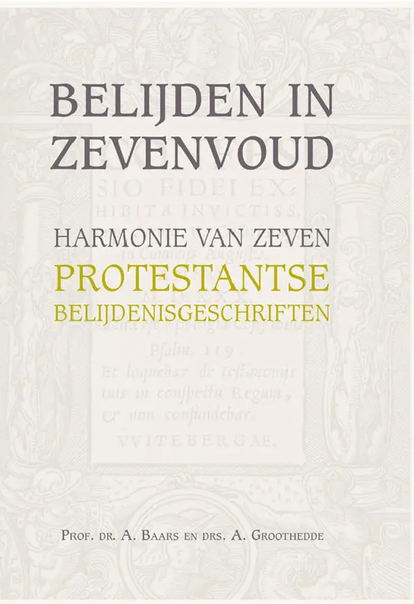 Belijden in zevenvoud