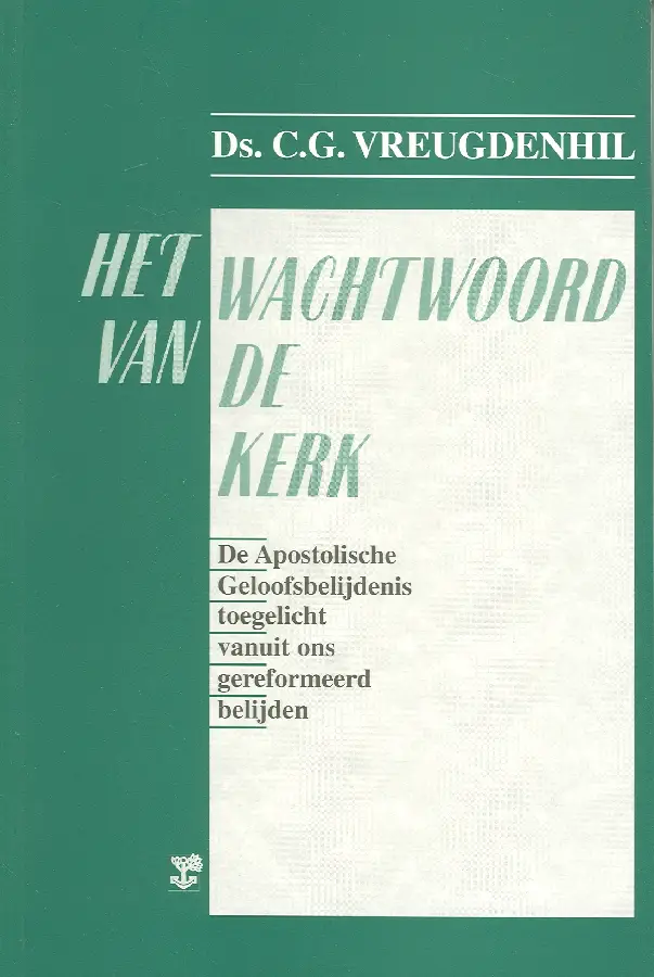 Wachtwoord van de kerk  POD