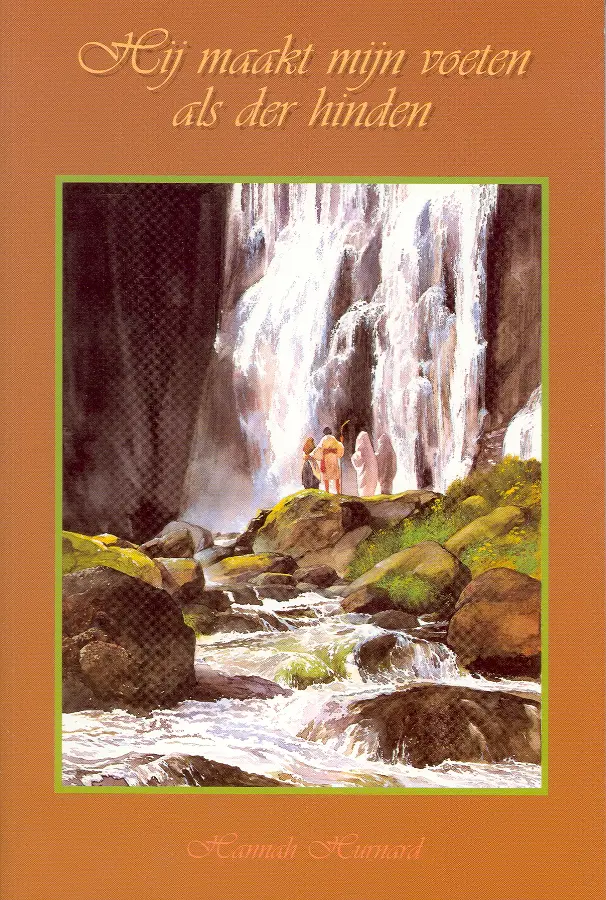 Hij maakt mijn voeten als der hinden POD