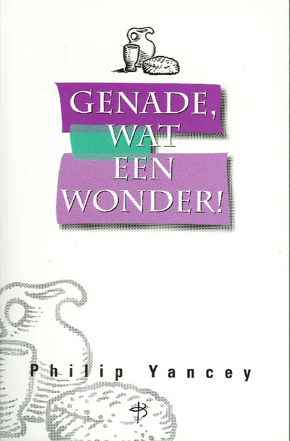 Genade wat een wonder  POD