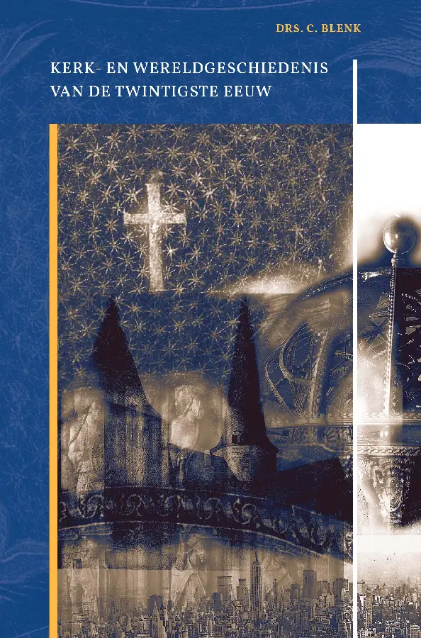 Kerk- en wereldgeschiedenis van de twint