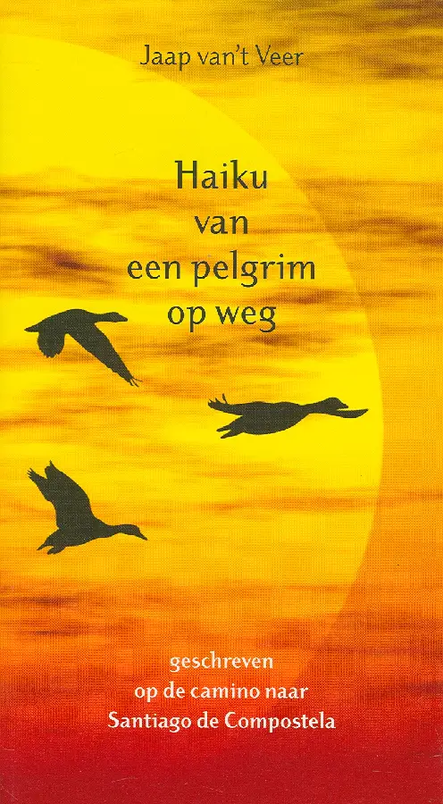 Haiku van een pelgrim op weg  POD