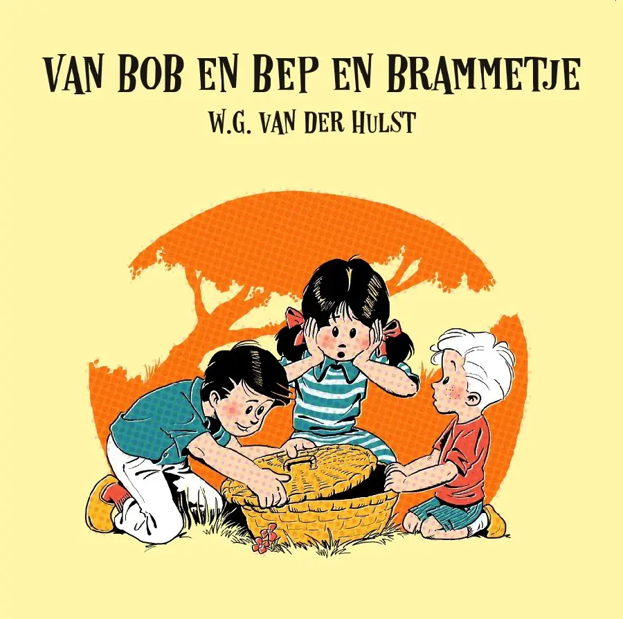 VAN BOB EN BEP EN BRAMMETJE VERTEL CD