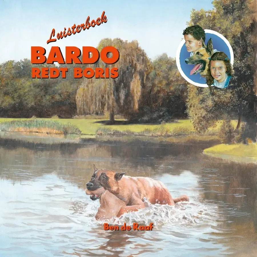 BARDO REDT BORIS VERTEL CD