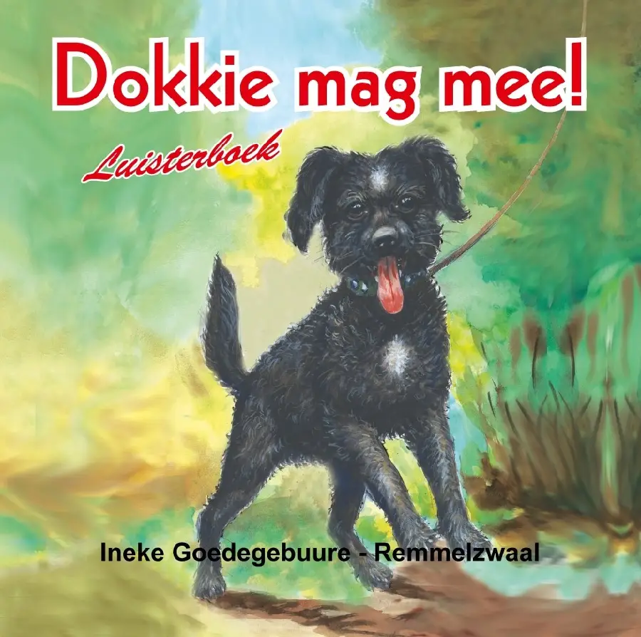 DOKKIE MAG MEE VERTEL CD