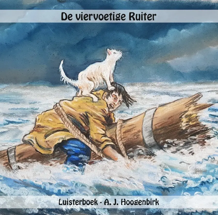DE VIERVOETIGE RUITER VERTEL CD