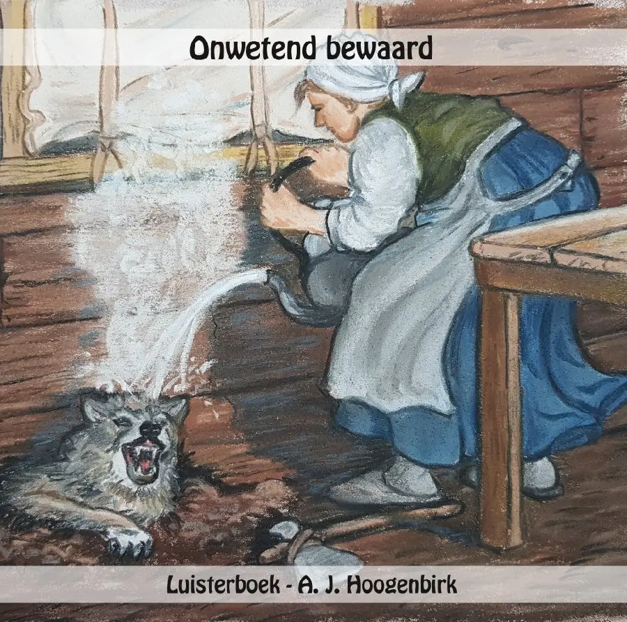 ONWETEND BEWAARD VERTEL CD