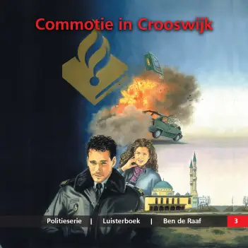 COMMOTIE IN CROOSWIJK VERTEL CD