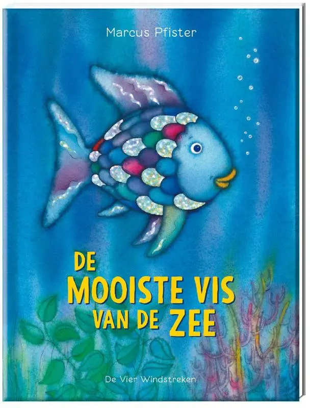 MOOISTE VIS VAN DE ZEE
