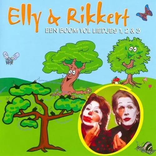 Een boom vol 3-cd box [+!+]