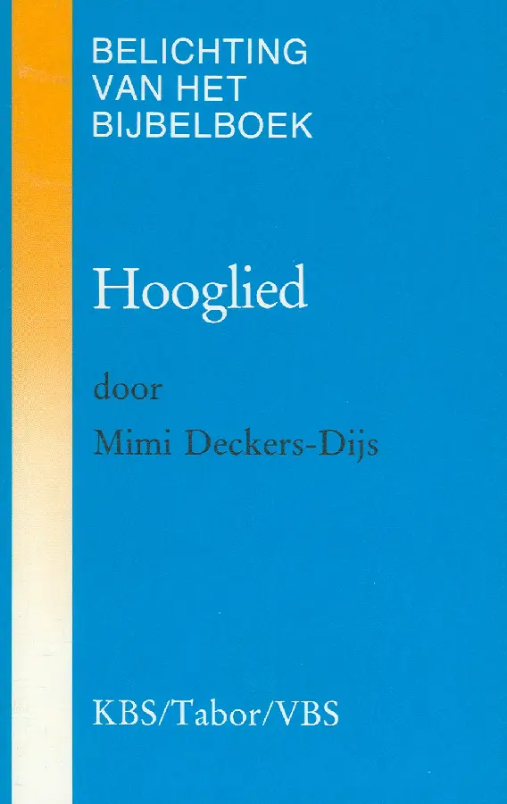 Hooglied  POD