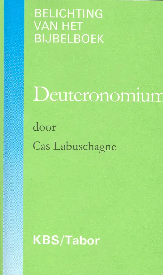Deuteronomium  POD