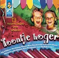Toontje hoger backingtrack