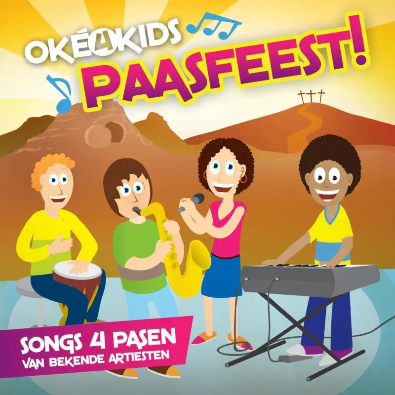 PAASFEEST SONGS 4 PASEN