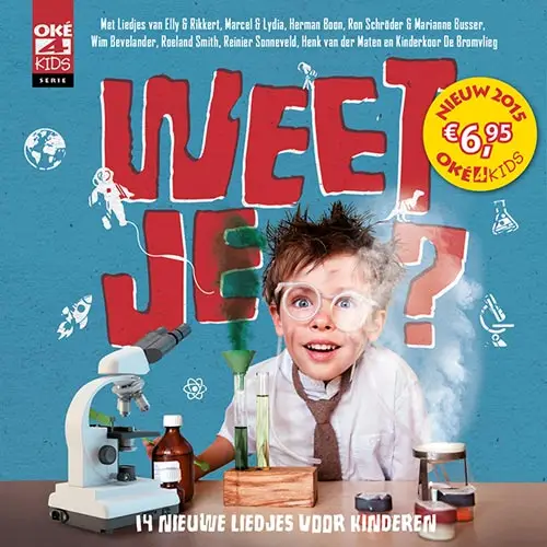 WEET JE CD?