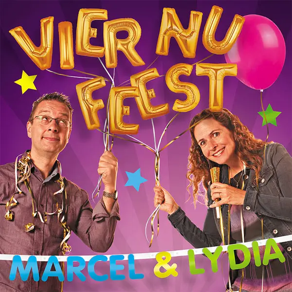 VIER NU FEEST