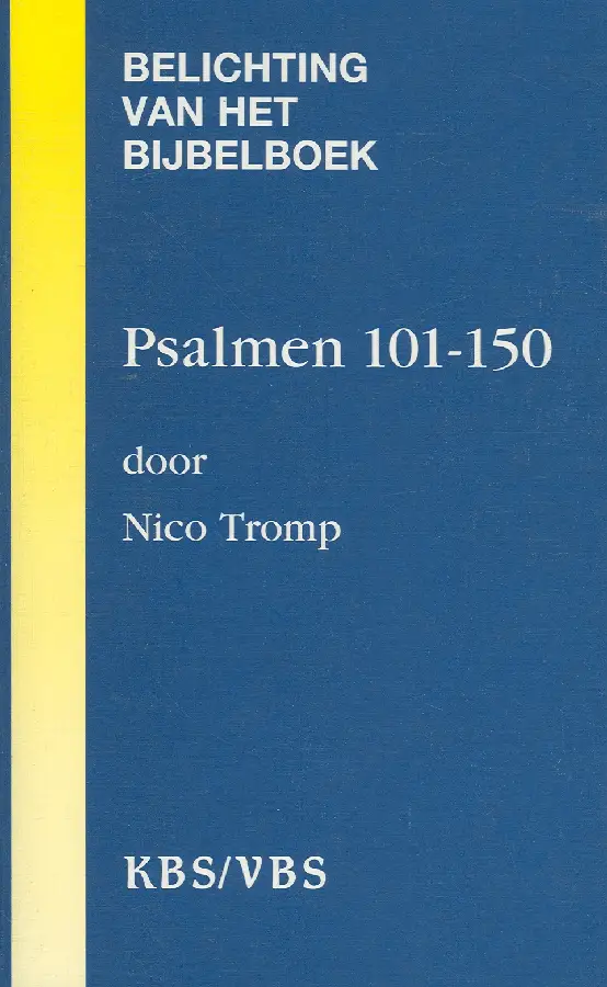Psalmen 101-150   POD