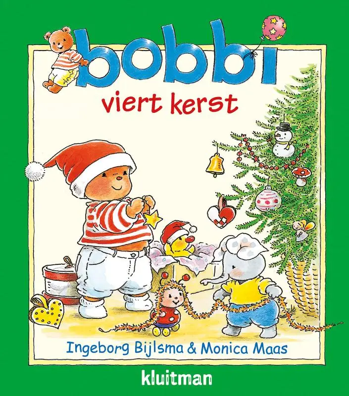 Bobbi viert kerst