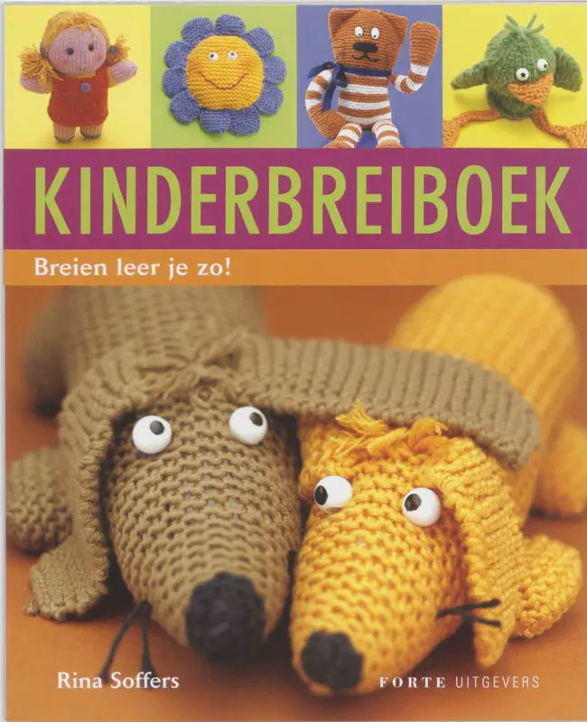 KINDERBREIBOEK