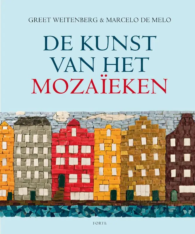 KUNST VAN HET MOZAIEKEN