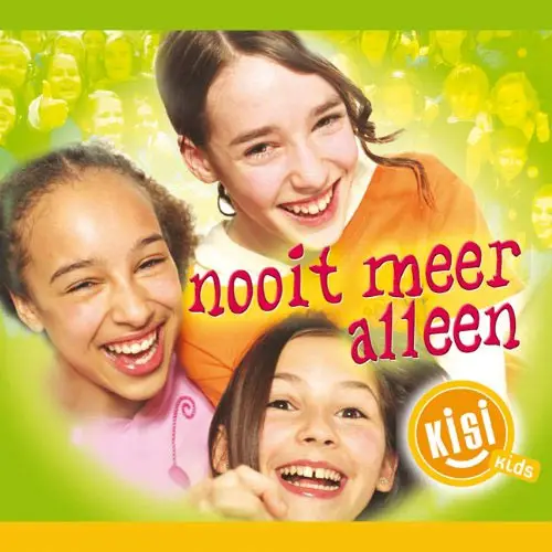 NOOIT MEER ALLEEN