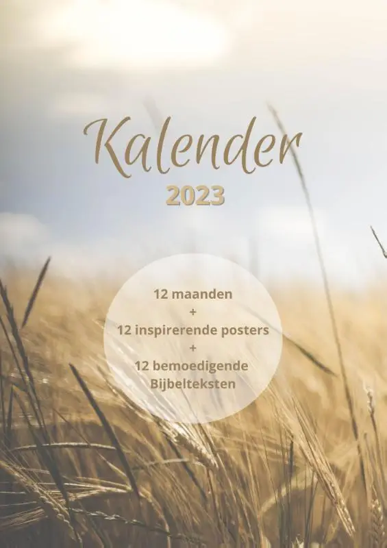 Kalender 2023