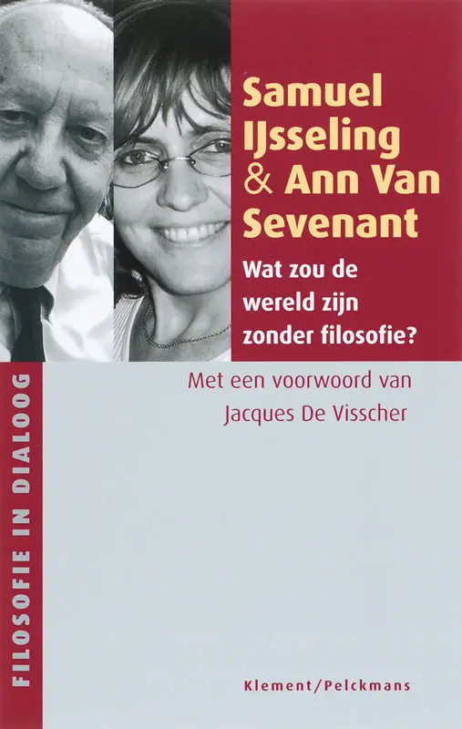 Wat zou de wereld zijn zonder filosofie