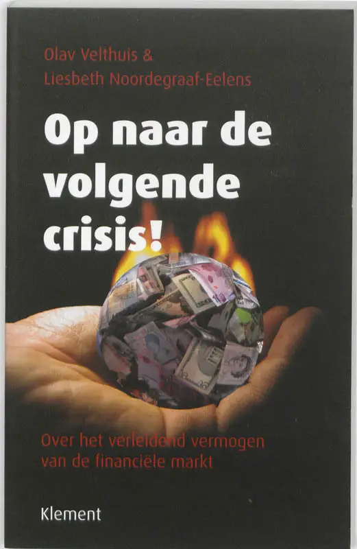 Op naar de volgende crisis!