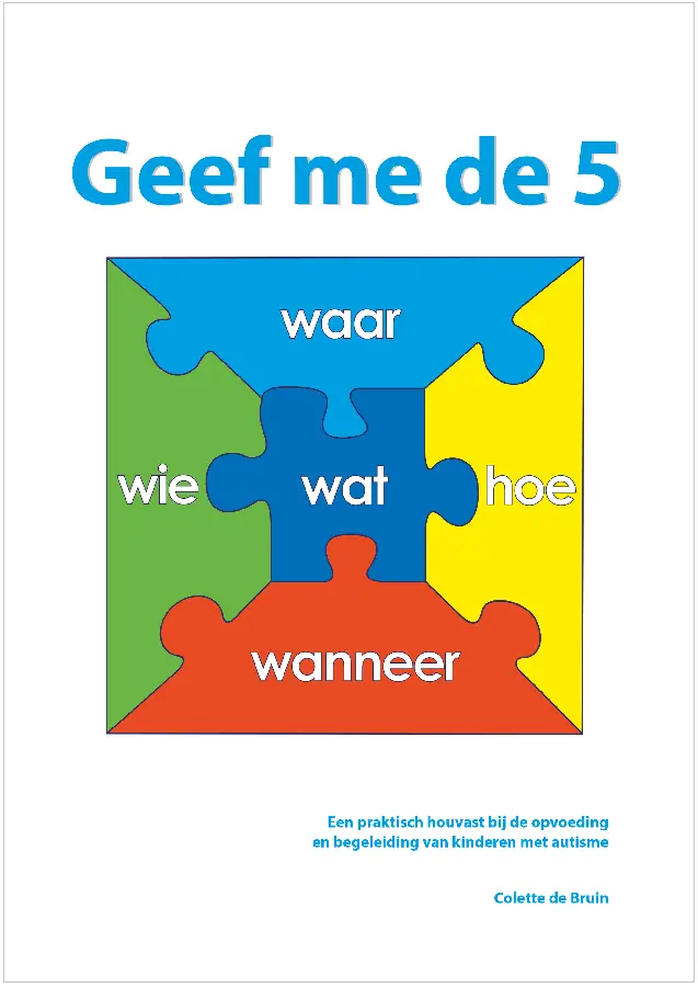 Geef me de 5 + cd-rom
