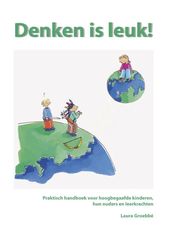 handboek voor hoogbegaafde kinderen