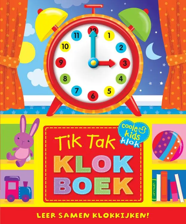 Tik Tak klokboek