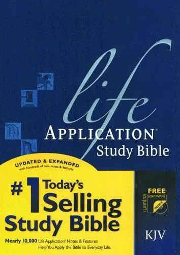 KJV - LIFE APPLICATION BIBLE