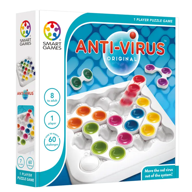 Spel anti-virus 7-99